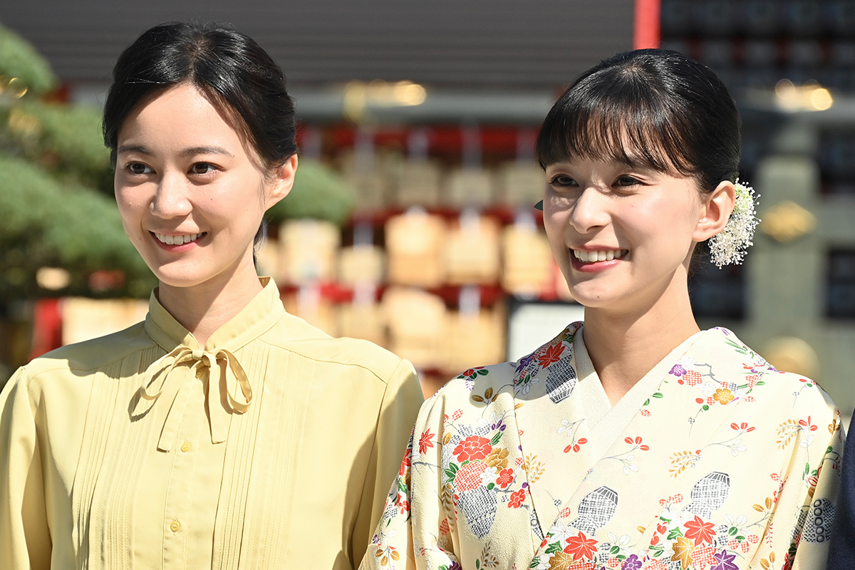 芳根京子、主演ドラマ続編に「喜びをとても感じる」　新キャスト・生田絵梨花にも信頼感