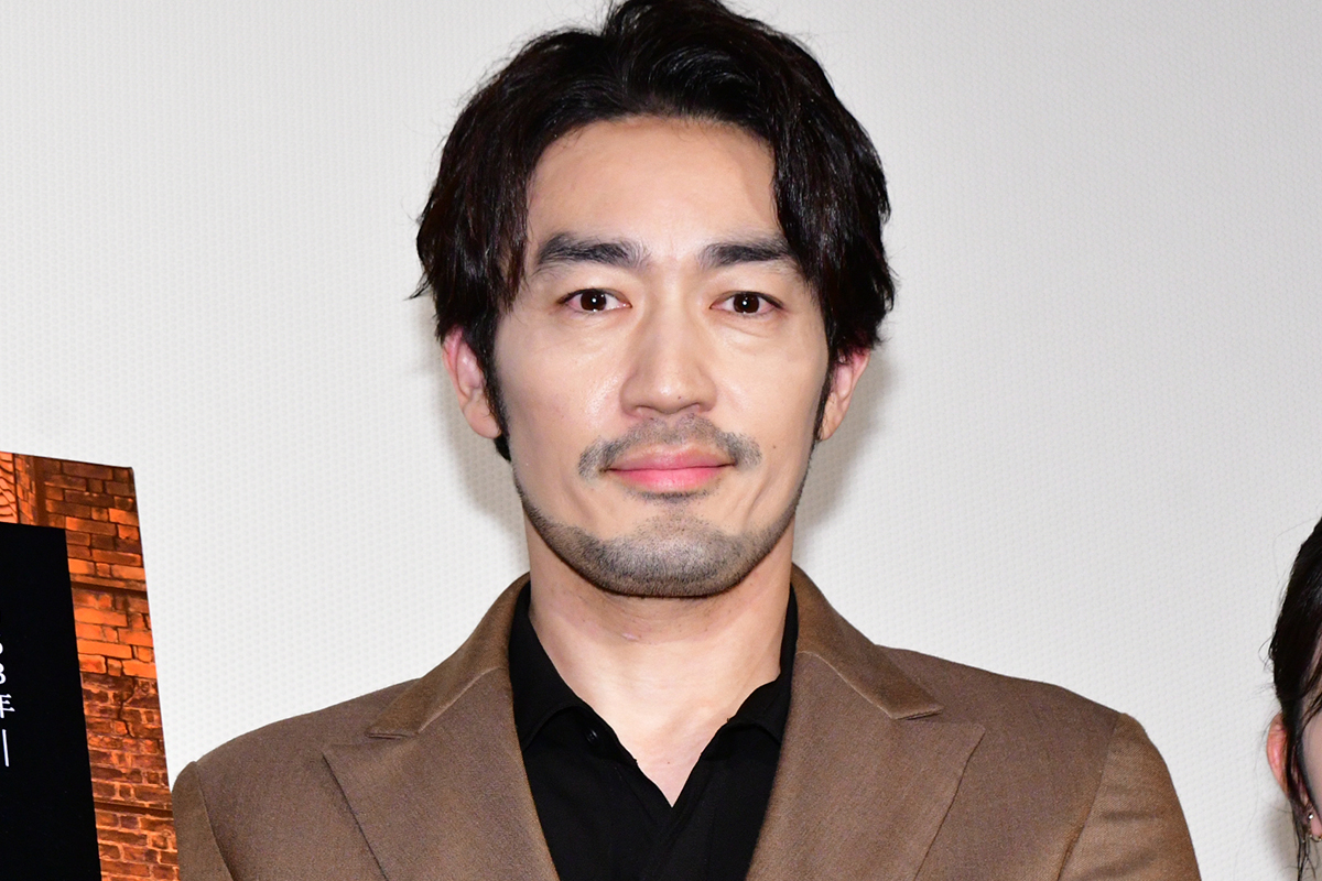 大谷亮平、映画主演は「ご褒美のようでした」　閉館迫る会場であいさつ「無事に初日を迎えられてうれしい」