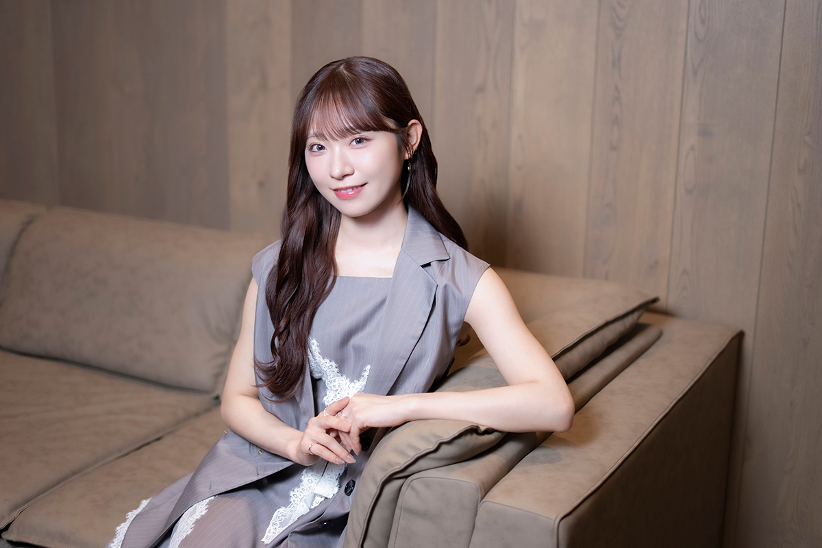 山内瑞葵の俳優としての転機とは【写真：増田美咲】