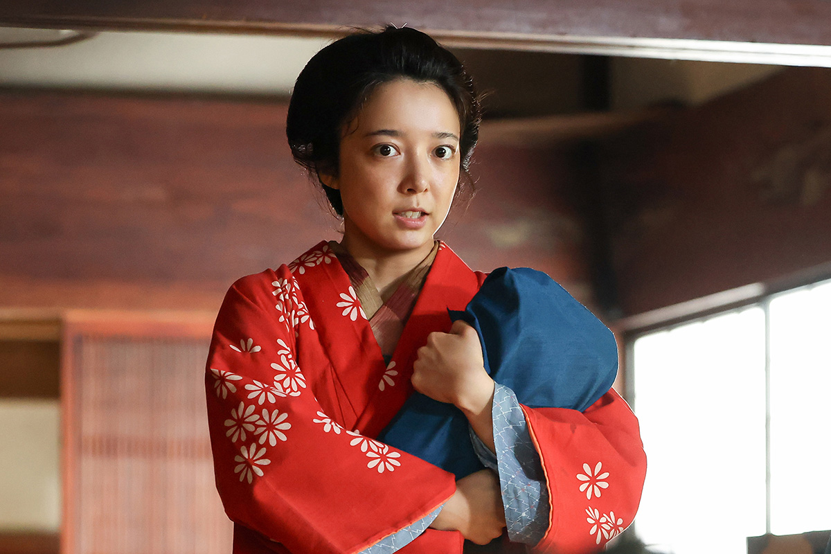 大森元貴が「一番“おいしい”役」　上白石萌音主演の火10『いろはの恋は時代をかける』、プロデューサー語る制作秘話