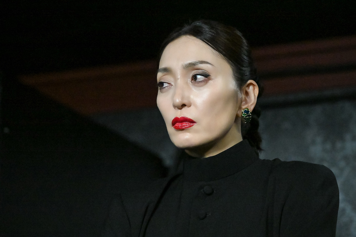 【VIVANT】宮下今日子、まさかのお気に入りハッシュタグにネット「元気出ました笑」「まさかのご本人w」