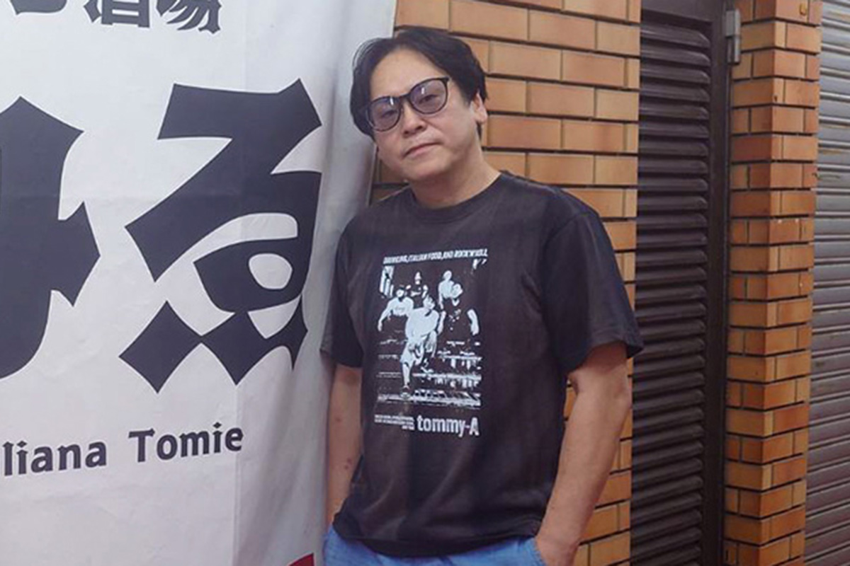 射駒タケシが歩んだパチスロライター黎明期　“兄貴分”が築いた『必勝本』の空気感
