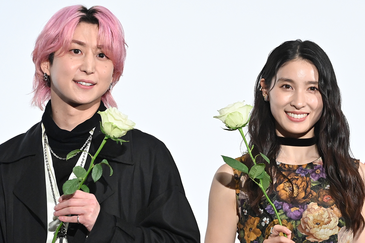 土屋太鳳、小学校時代から愛用のバッグ明かす　Snow Man佐久間大介は感心「物持ちいいね」