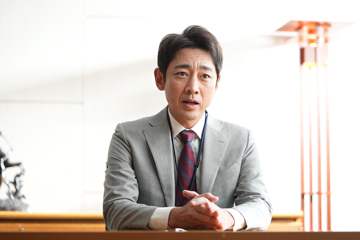 『俺たちの箱根駅伝』に小泉孝太郎が友情出演【写真：(C)日本テレビ】