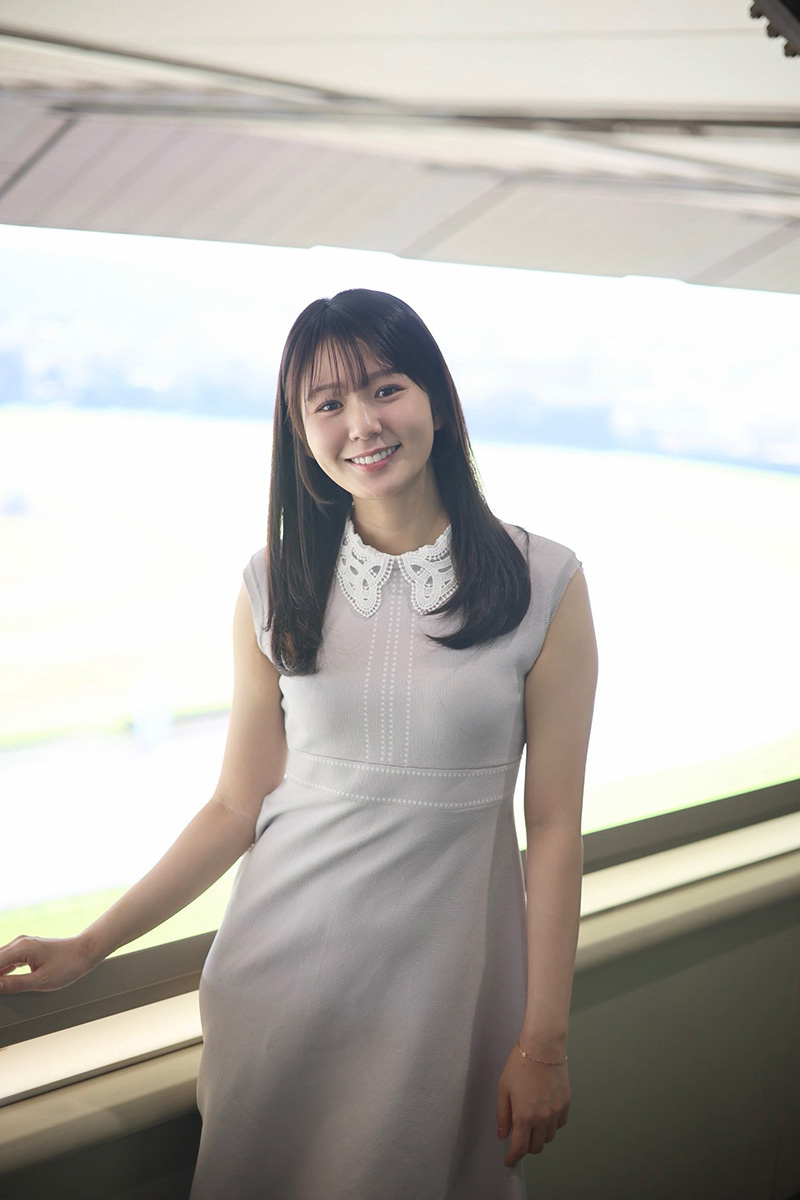 冨田有紀アナウンサーの実際の投稿【写真：X（＠yuki_tomita_）より】