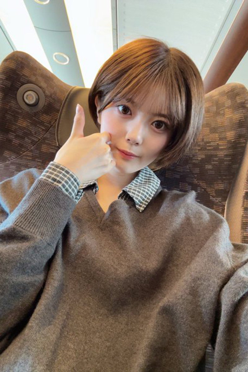 坂下真心の実際の投稿【写真：X（@sakashita_mako）より】