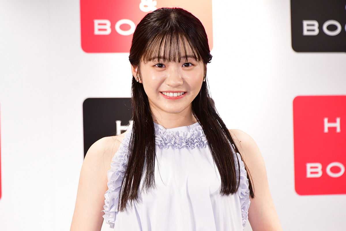 ミスマガGPの永岡ゆきね、写真集撮影で「晴れ女」ぶり発揮　自己採点は「1億点」