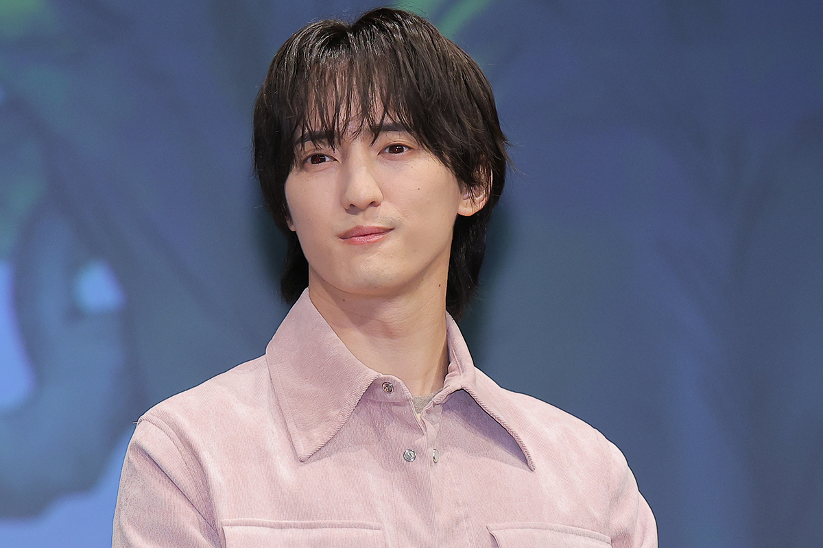 イベントに登壇したTravis Japanの川島如恵留【写真：ENCOUNT編集部】