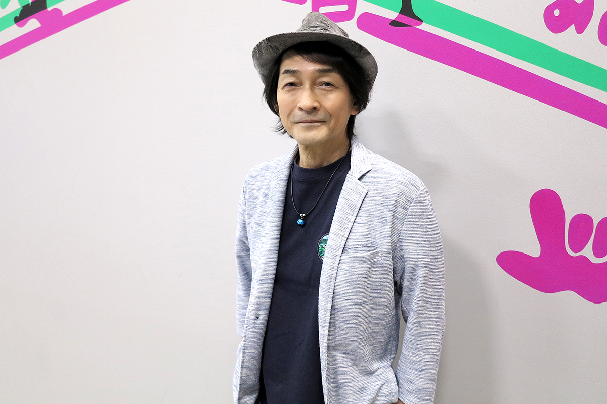 19日に66歳の誕生日を迎える【写真：ENCOUNT編集部】
