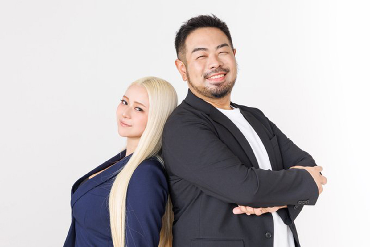 グラドル楠エマ、M-1挑戦への厳しい声を告白　ネタ担当として敗退に悔しさ「私の責任」