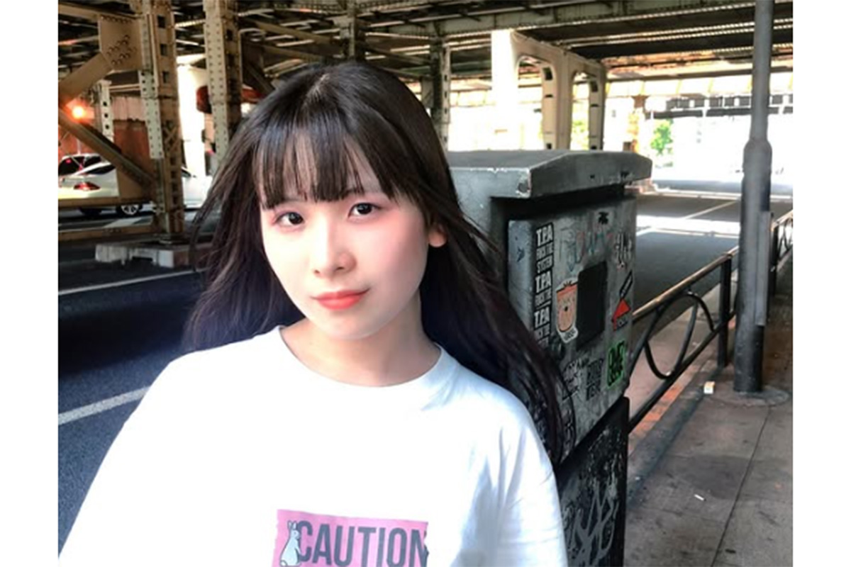 難病の「ナルコレプシー」を公表した俳優の飛永恵那【写真：インスタグラム（@enasubi0）より】