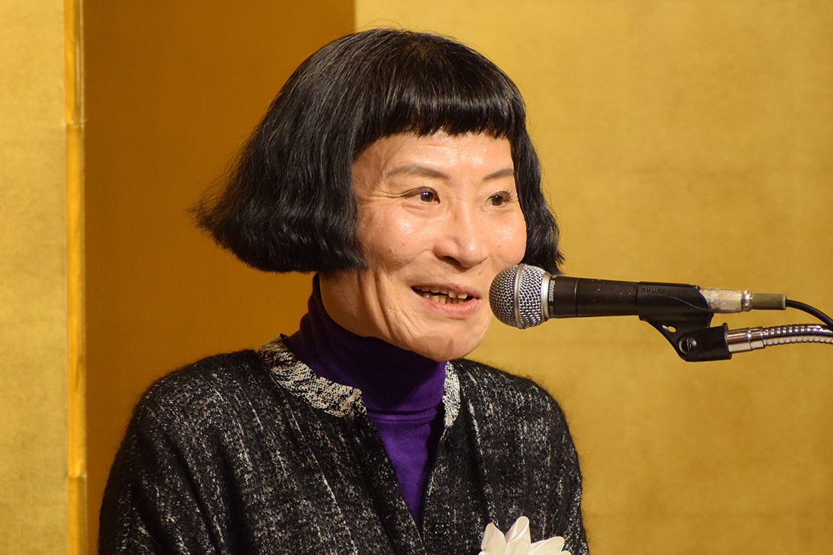 片桐はいり【写真：産経新聞社】