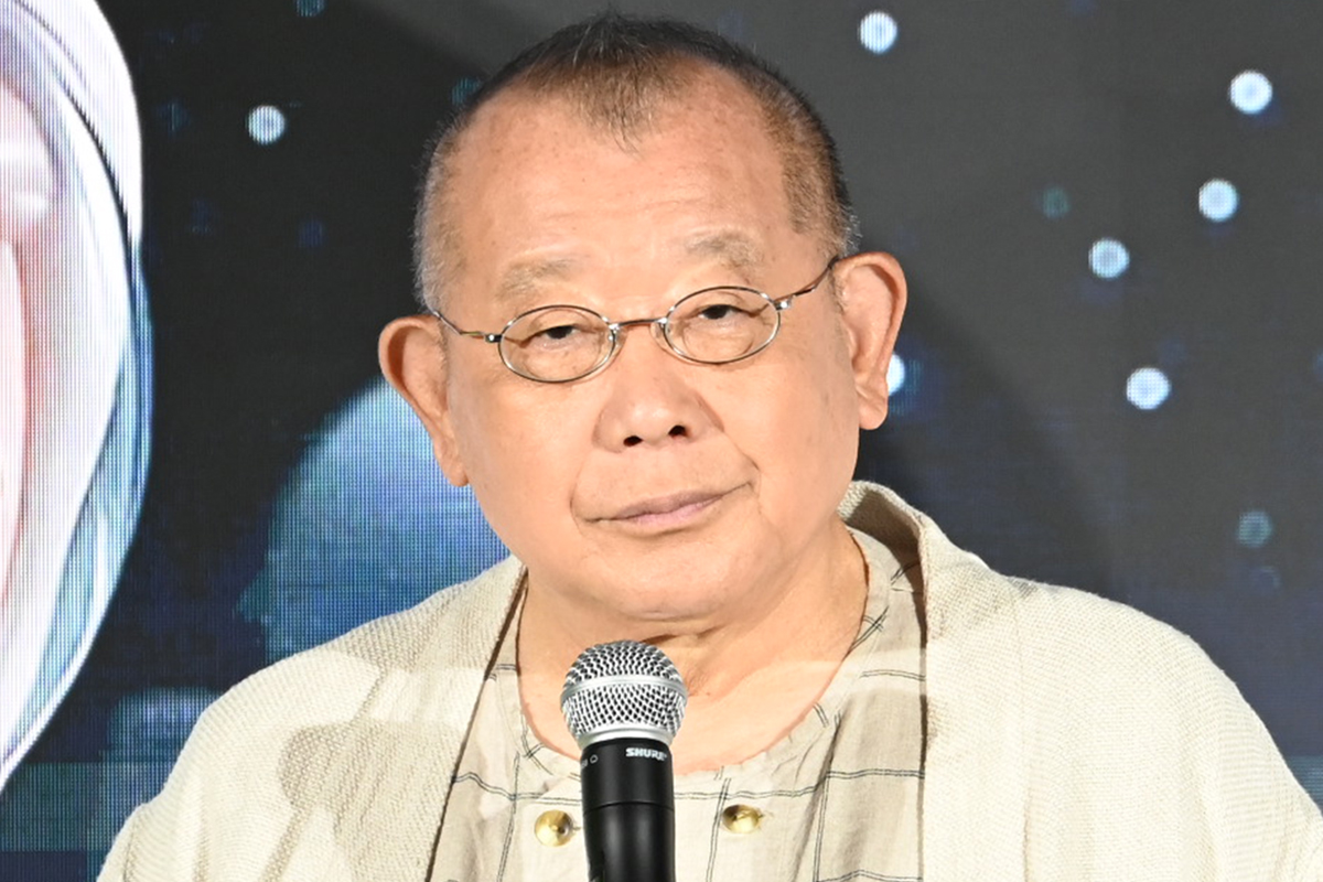 イベントに出席した笑福亭鶴瓶【写真：ENCOUNT編集部】