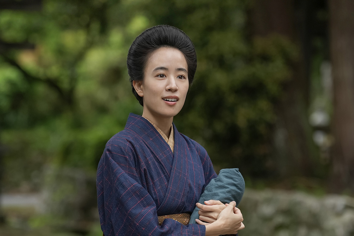 【ブラッサム】職失った珠が本家の葉野酒造で働くことに　仕事帰りに懐かしい人と再会