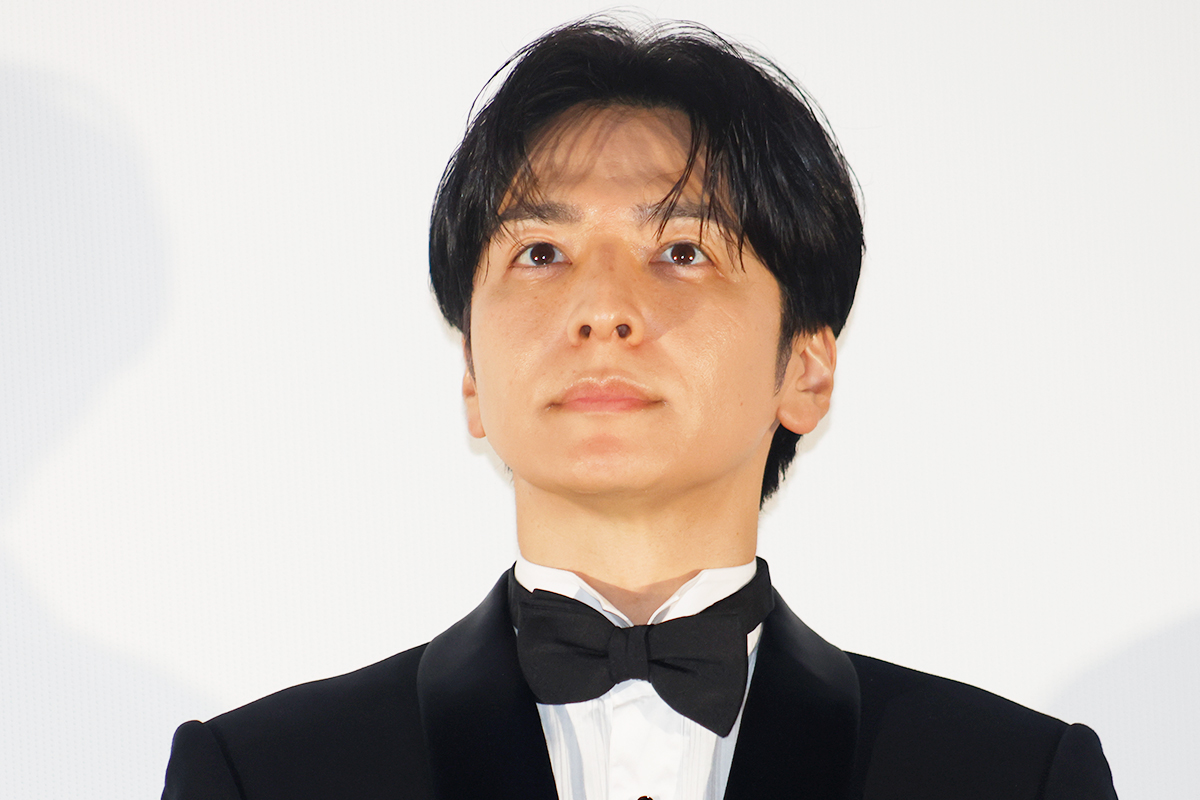 生田斗真、きのこの山・たけのこの里ドラマで主演　スーパーエリートサラリーマン役は「僕しかいない」