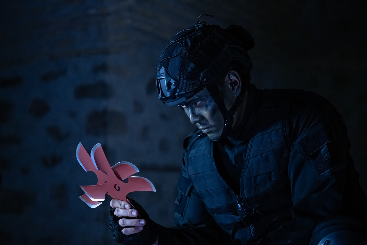 『VIVANT』の第20話が11日放送された【写真:(C)TBS】