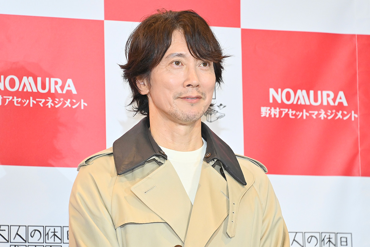 世界45か国経験した佐々木蔵之介「リゾートは半日で飽きちゃう」　旅に失敗ないと持論展開
