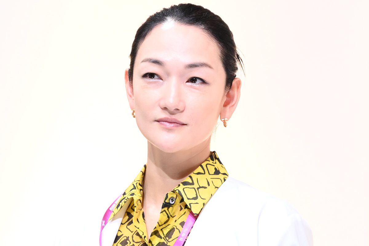 第2子出産の冨永愛、育児にAI活用「離乳食の献立とか」　家事も“DX化”「必要なものも時短のために聞いて」