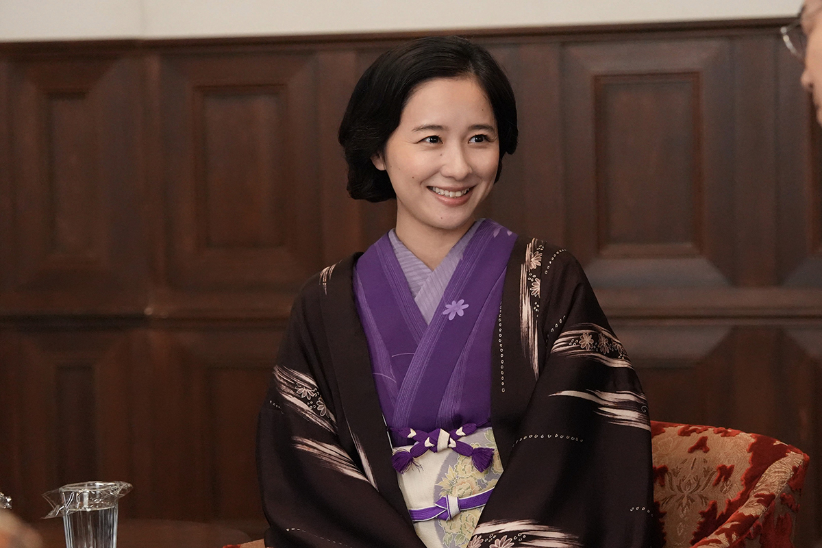 【ブラッサム】堀田真由が林芙美子モチーフ作家役「不思議な気持ち」　穂志もえかは“初朝ドラ”出演決定