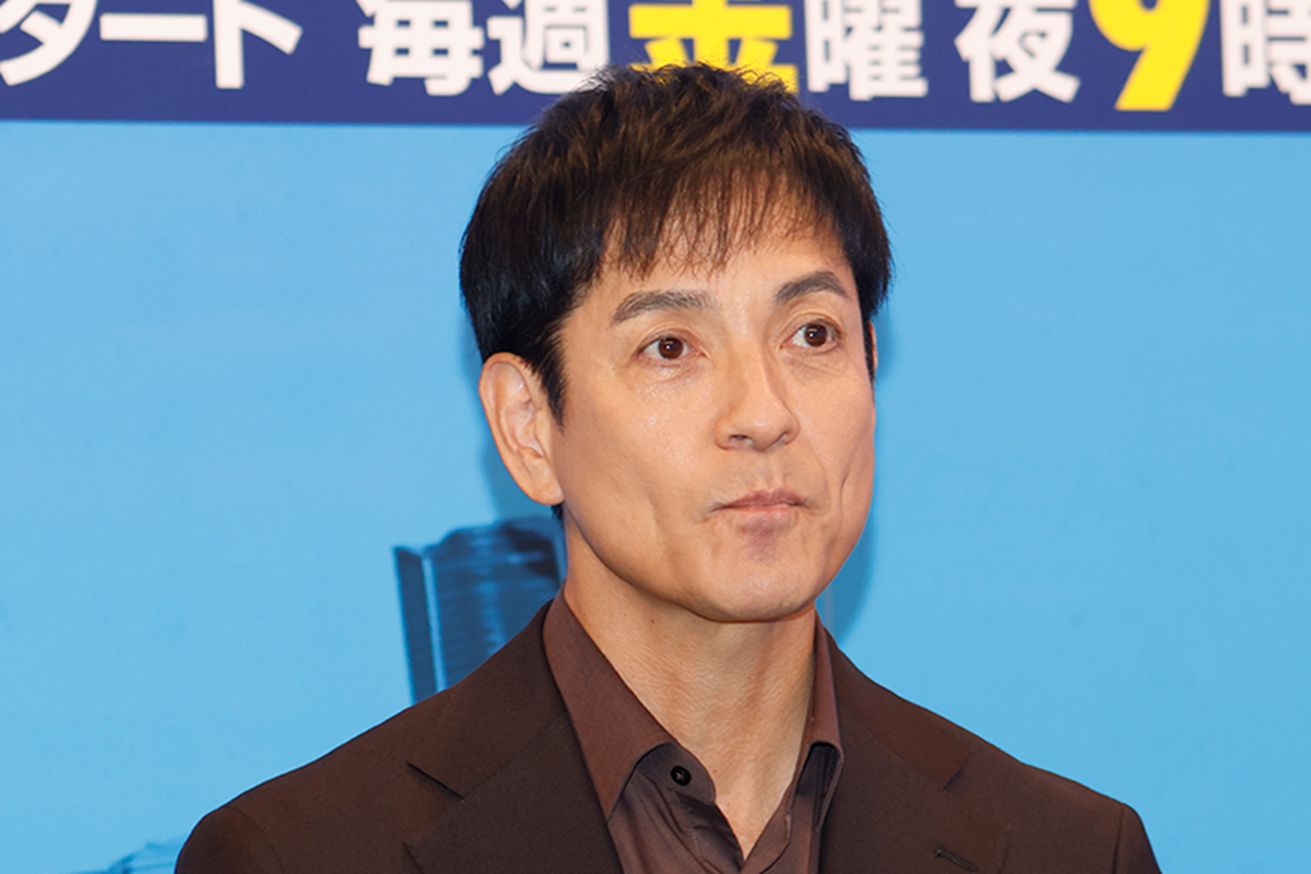 沢村一樹、演出家としてのオファーを熱望「人参をぶら下げてくれたら飛びつく」
