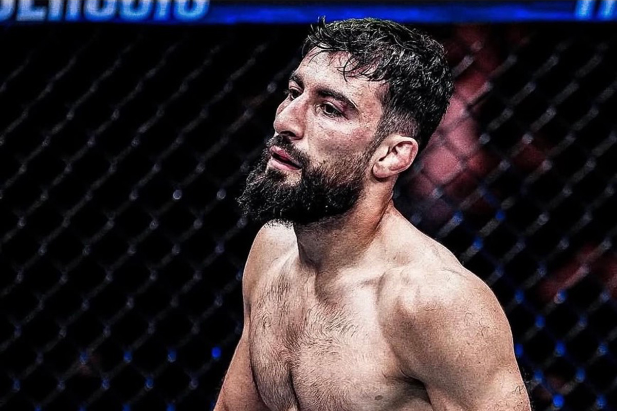 【UFC】朝倉海参戦中のバンタム級、7戦全勝ランカーのファリド・バシャラートをリリースか　サイト表記が「契約外」に変更