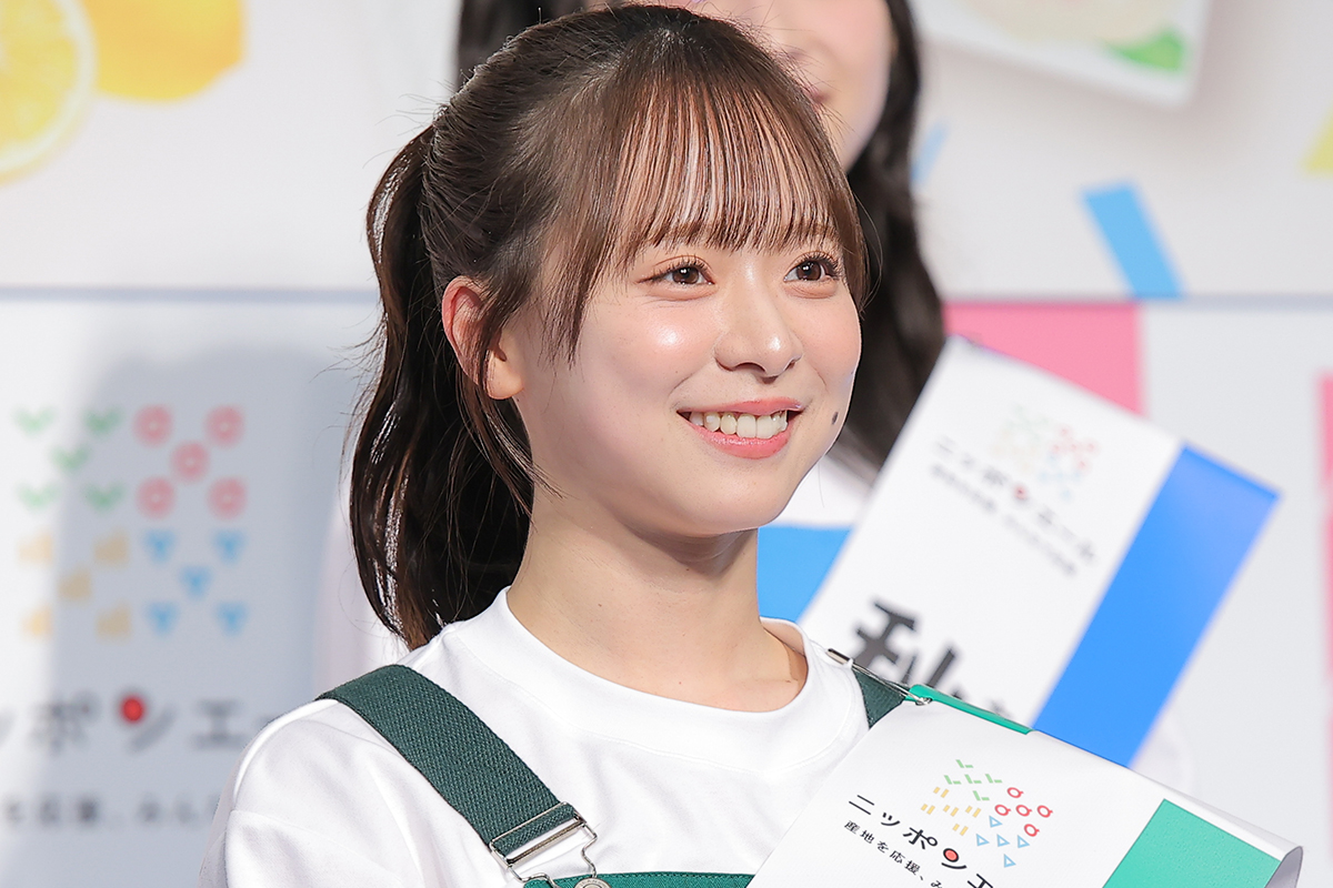 倉野尾成美、今のAKB48はフルーツミックスジュース　21年目は「それぞれが頑張れている」