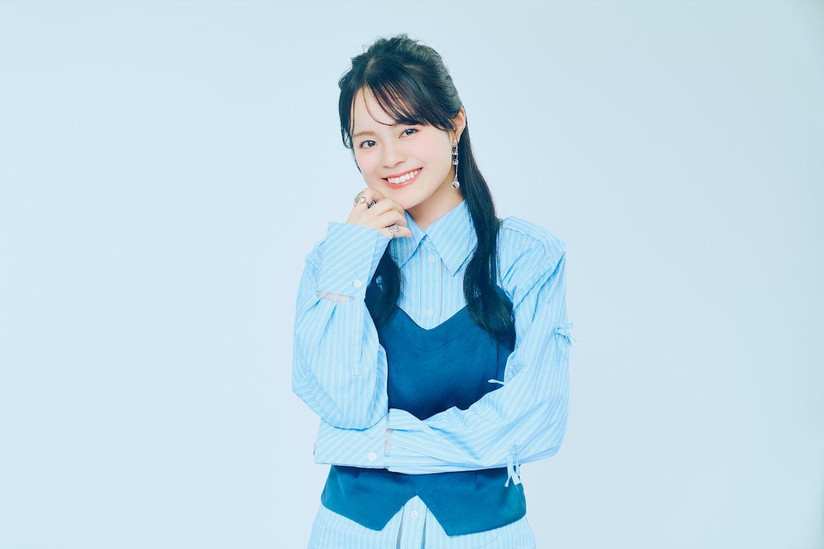 「自分だけの形を探していきたい」と語った【写真:高田啓矢】