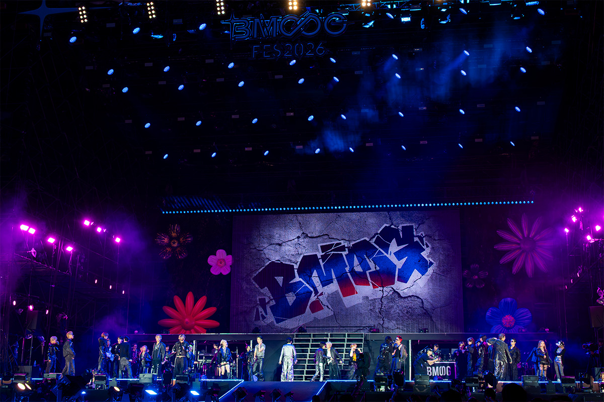 HANAからBE:FIRSTへ！3日10万人動員で「世界まで行くぞ！」 BMSG FES’26最終公演6時間89曲レポ