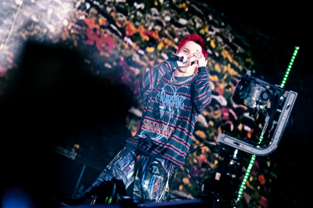 「BMSG FES’26」に出演したNovel Core【写真:田中聖太郎】