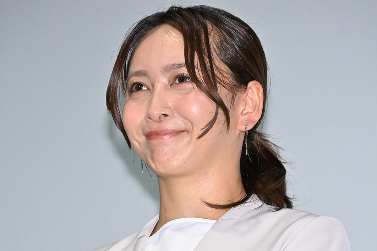 加藤夏希、「肘を脱臼した」と告白　きっかけは子どもの歯磨き「車のおもちゃを踏んで」