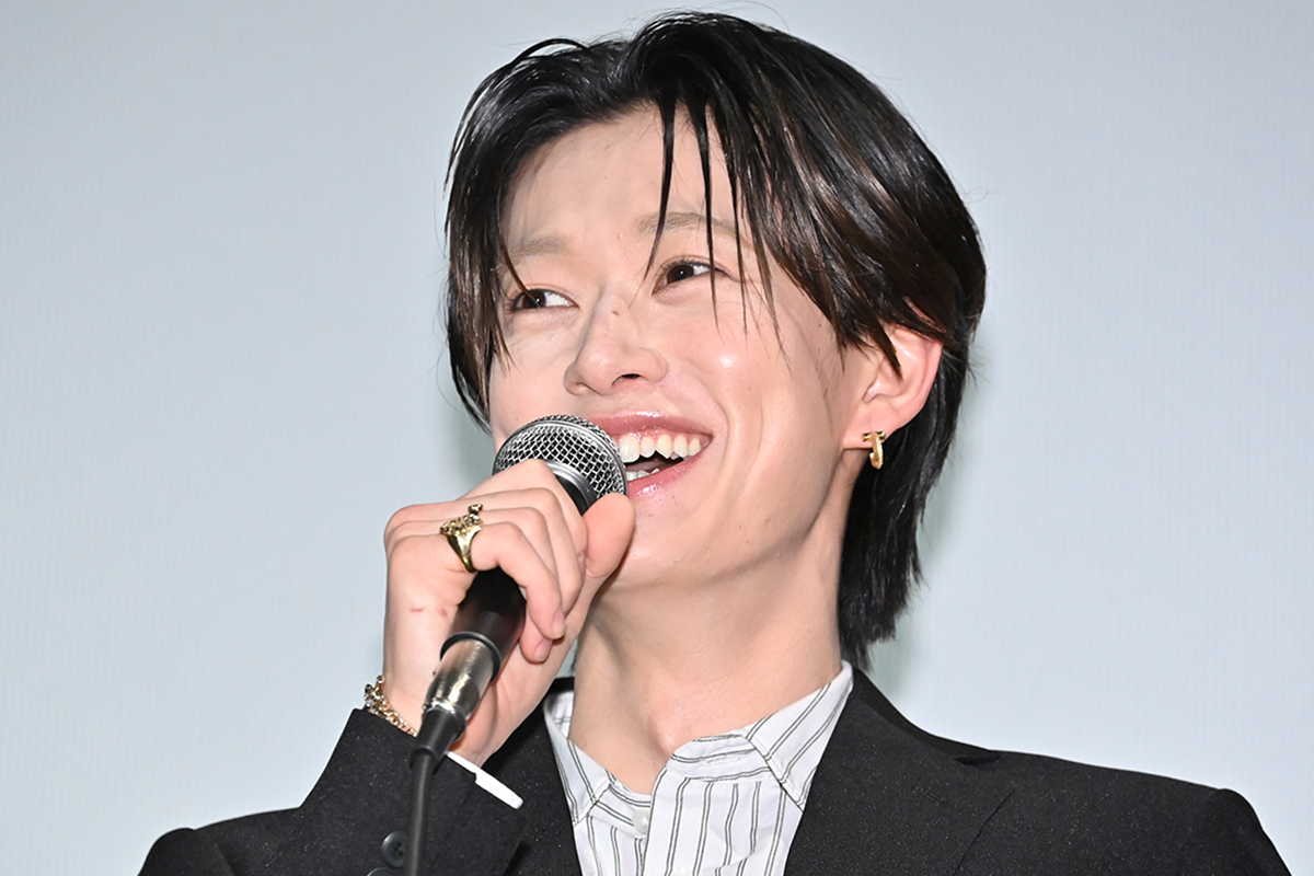 BUDDiiS・小川史記、加藤夏希から「1年でだいぶアイドルに（笑）」　監督は演技をべた褒め「完璧」