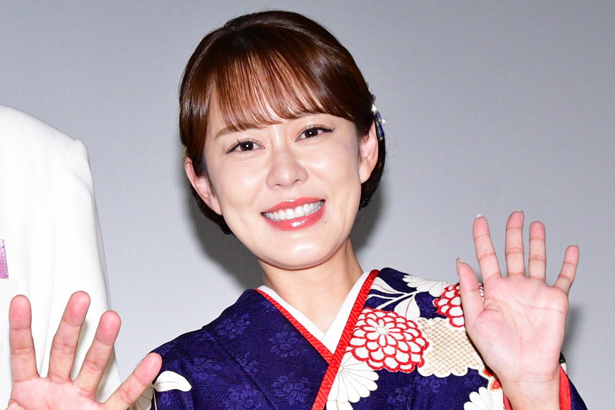 丘みどり、初主演映画の歌唱シーンに自信「歌っているだけではない」　起用理由に感激