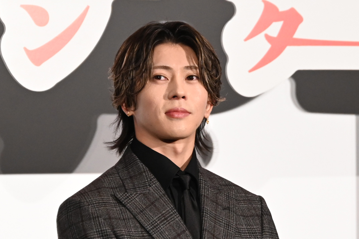Aぇ! group・末澤誠也、豪華メンバーとの共演を怖がっていた？　W主演の磯村勇斗「初日は何にもしゃべってなかった」