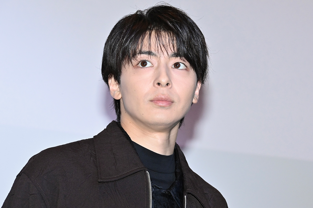 高杉真宙、家族への思い吐露「時間が過ぎていくのが早い」　昨年末に波瑠と結婚