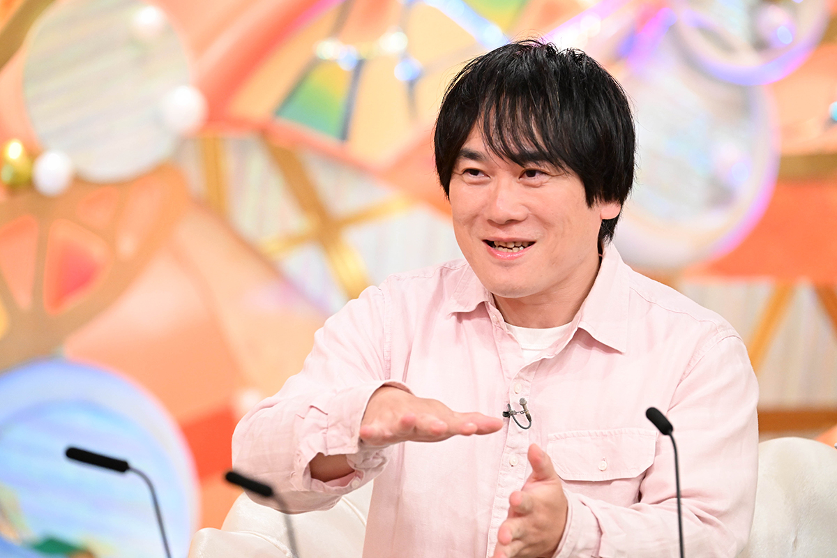 「週刊少年ジャンプ」漫画家、タレント妻とは“相互ファン婚”　『新婚さん』でなれそめ公開…初キス秘話も