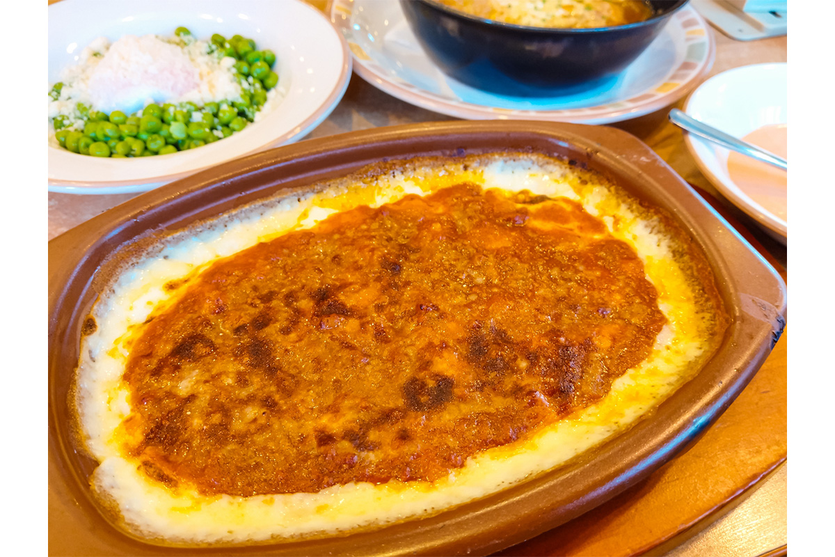 定番のミラノ風ドリアは300円→320円に(写真はイメージ)【写真:写真AC】