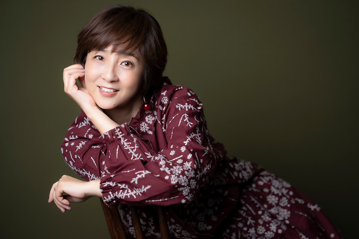藤田朋子が明かす『渡鬼』石井ふく子氏の教え「あんた、自分を誰だと思ってるの？」