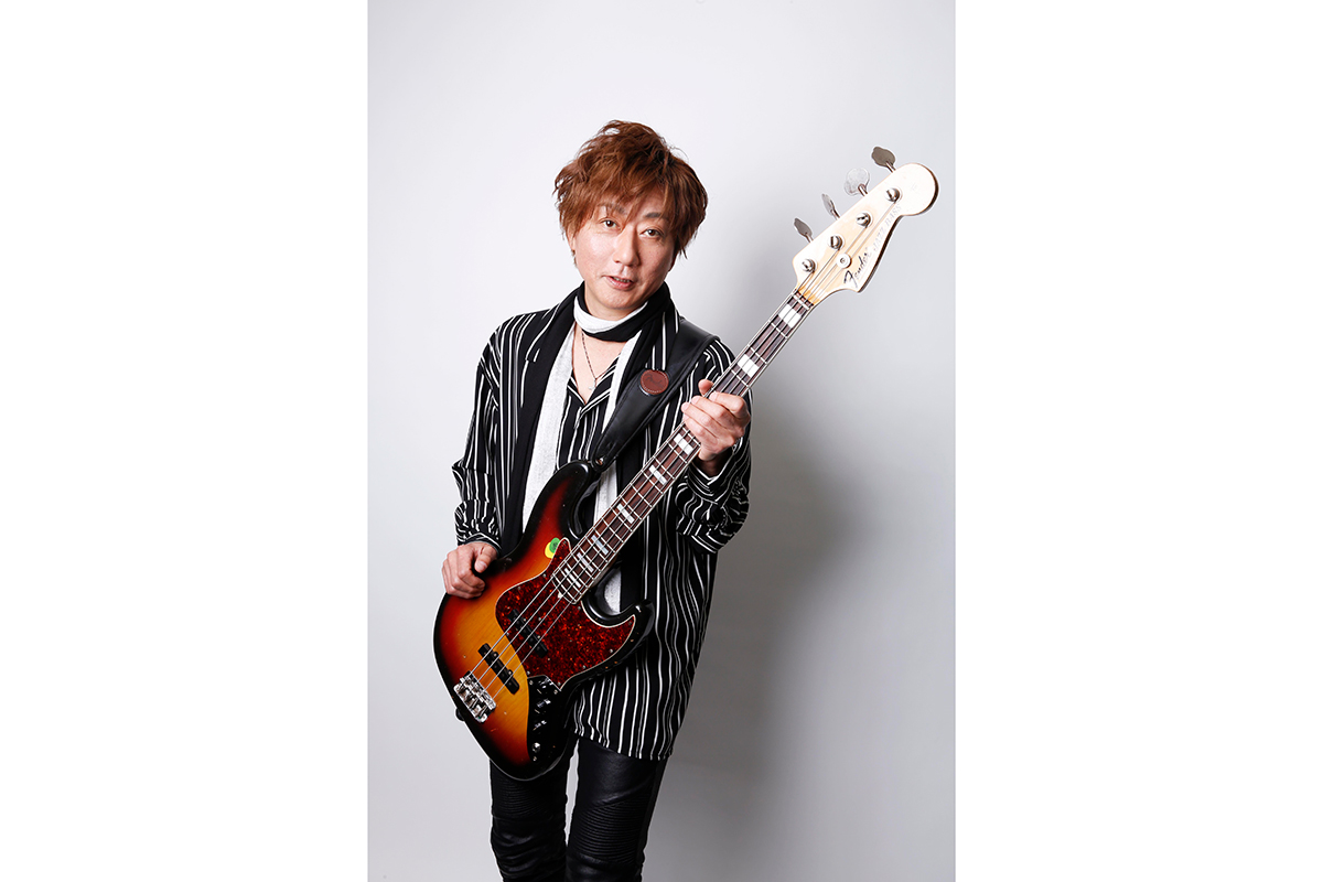 ベーシスト・坂本竜太、活動再開を報告　悪性リンパ腫が完全寛解「焦らず一歩ずつ」