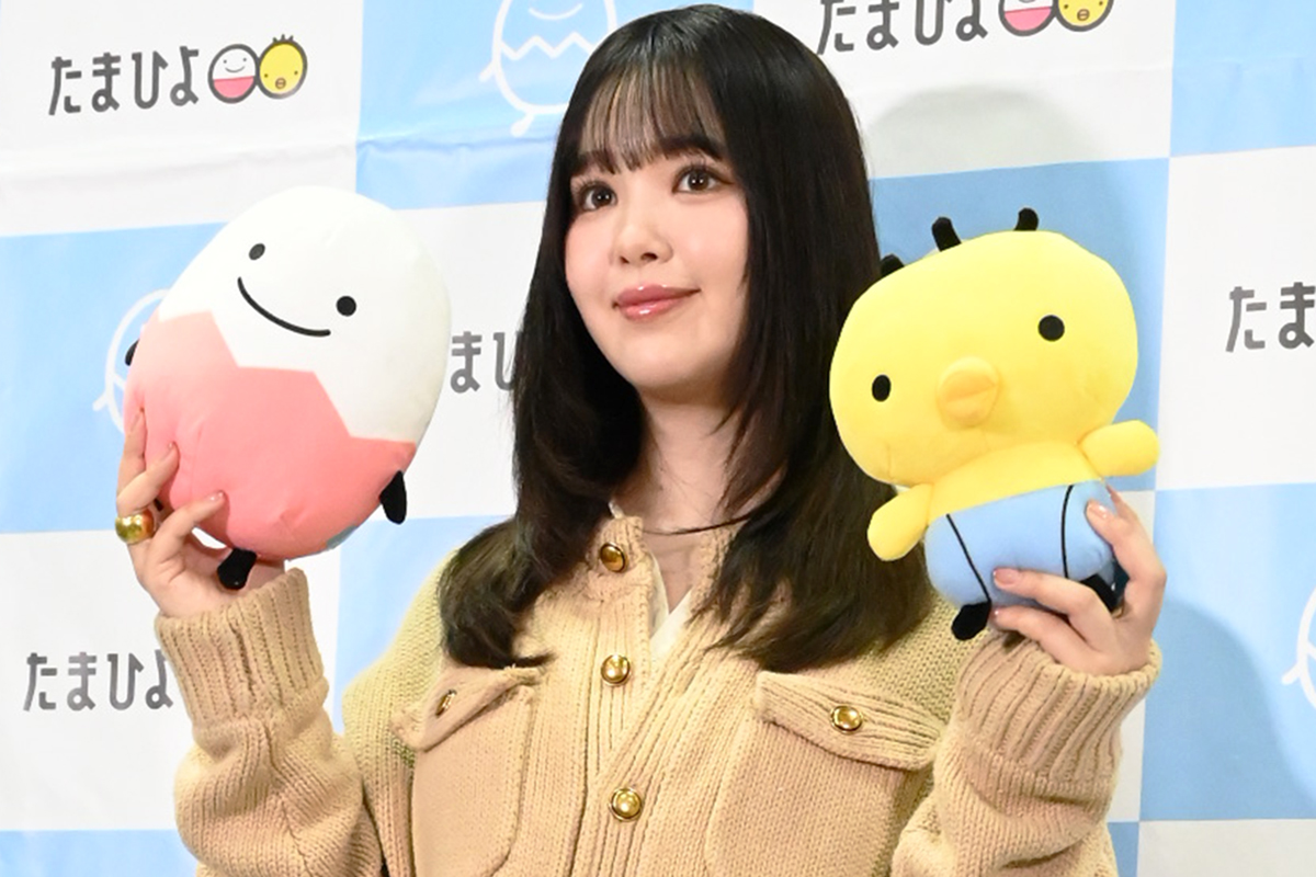 藤田ニコル、我が子の“芸能界入り”聞かれ苦笑い「『やりたい』と言うならば、応援したいです」