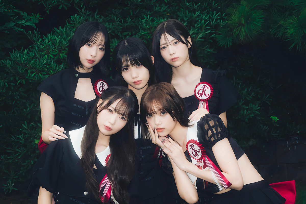 「DEAR KISS」が新体制「dear kiss」として再始動する