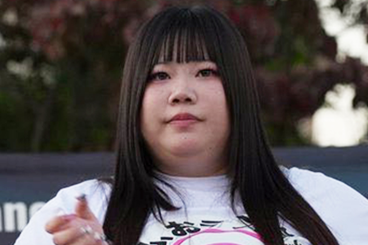 アイドル候補生「リアルにこの体型です」　148cm・132kgにネット衝撃「痩せたら絶対可愛い」「これで動けるのすごい」