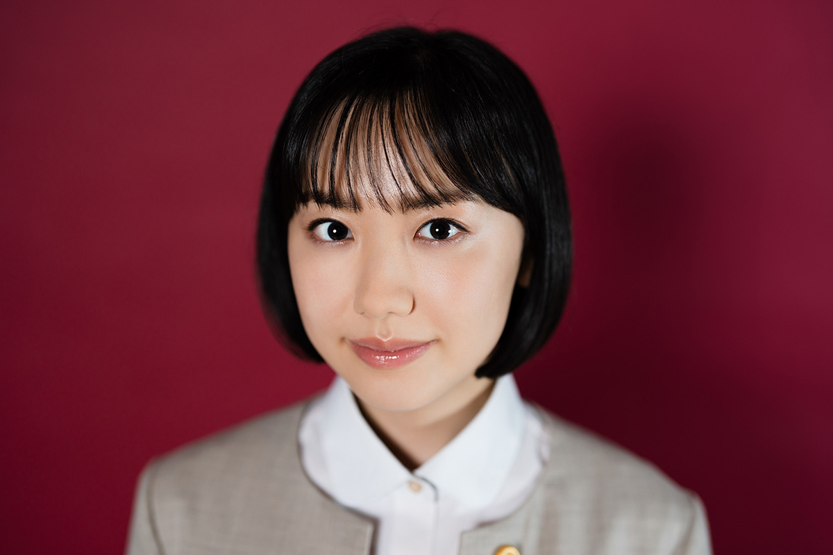 セリフだけではない細かな表現「心の揺れみたいなものが…」【写真：荒川祐史】