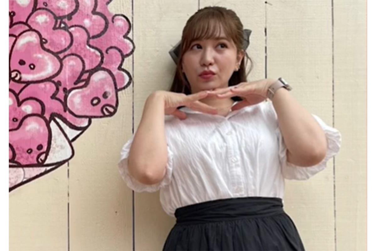 「全然違う！」河西智美、体重激増で75kgに　妊娠で深刻な足のむくみ「靴もはけなくて」