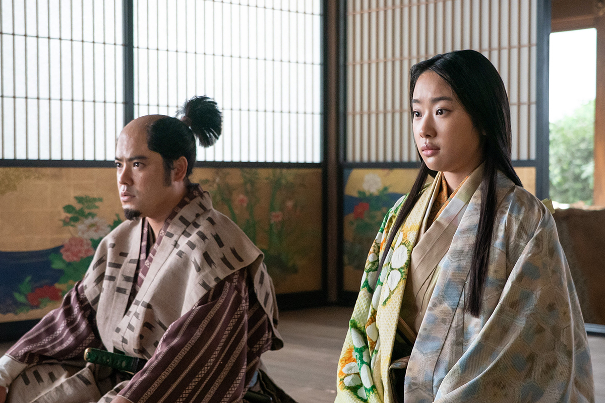 【豊臣兄弟！】吉成の妻・あさひへの深い愛に視聴者感動「切なすぎる」「これまでで一番泣ける」