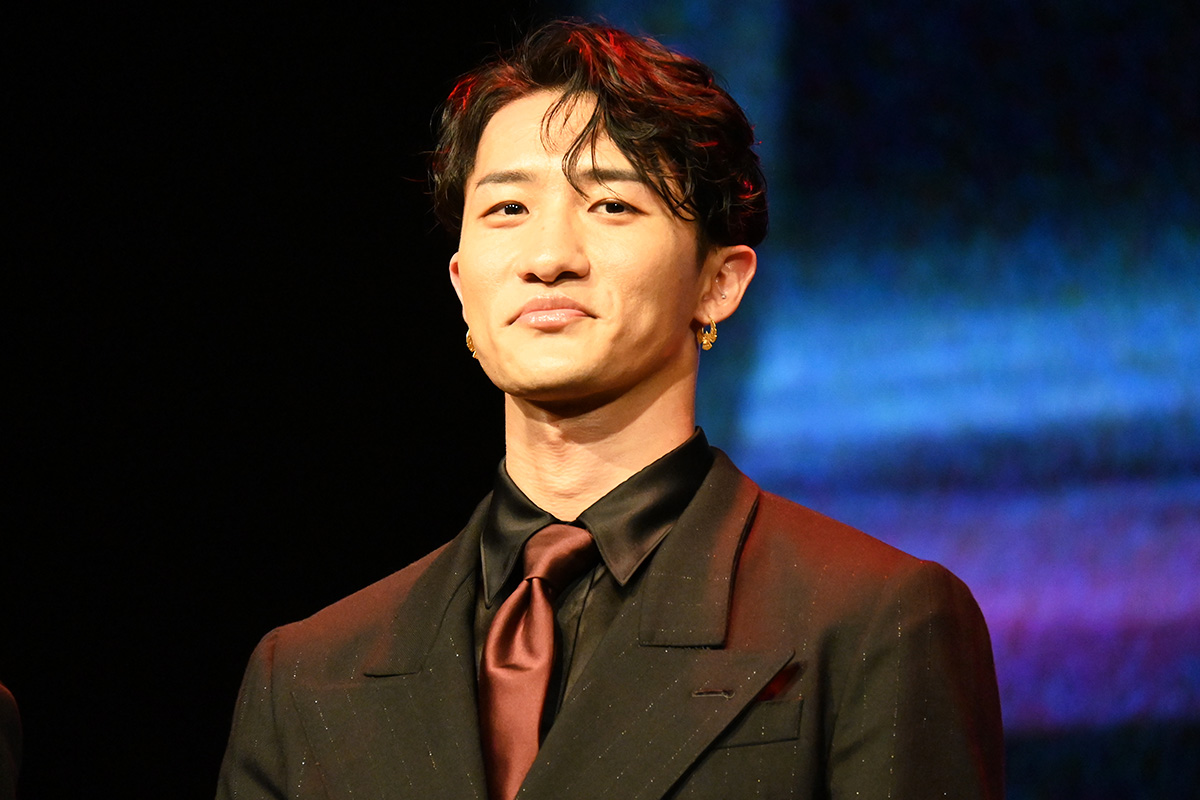 Snow Man岩本照、撮影初日に5～6時間の磔シーン「洗礼を食らった」　3か月間の「日焼けがまだ残ってる」