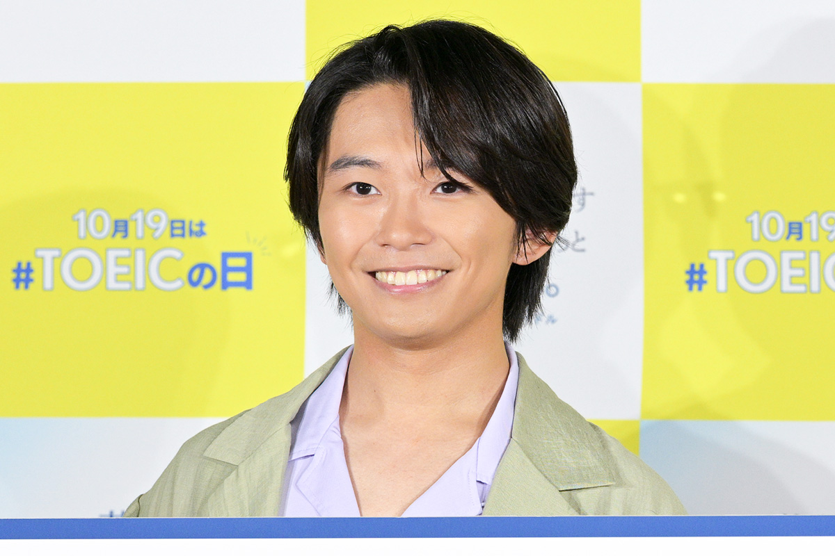 加藤清史郎、イギリス留学で得た気づき　英会話は「完璧である必要はない」