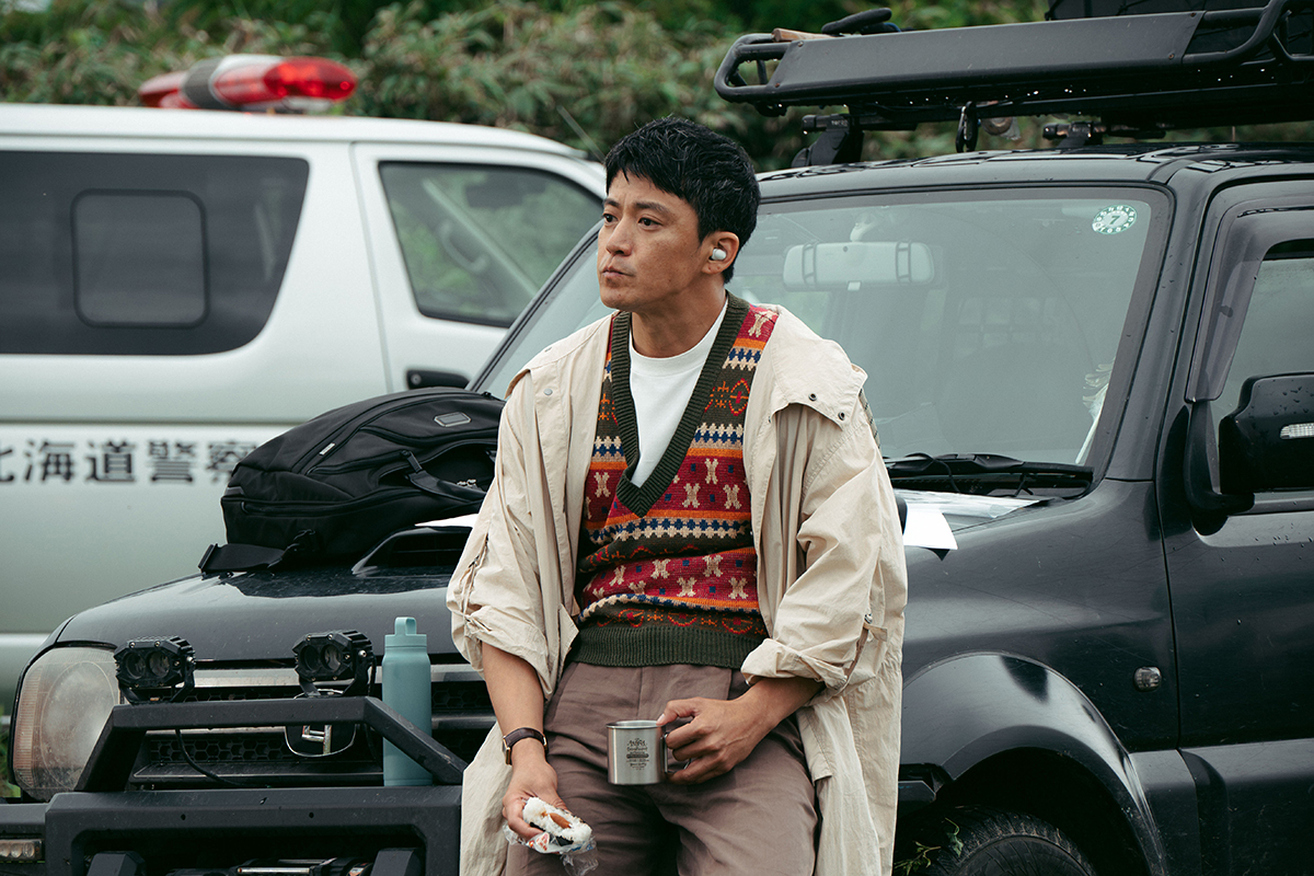 直(小栗旬)【写真:(C)TBS】