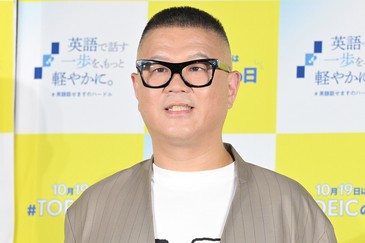 「まさかのご本人でしたか」　企業イベント出席のシソンヌ長谷川にネット騒然「違和感なさすぎて、びっくり！」