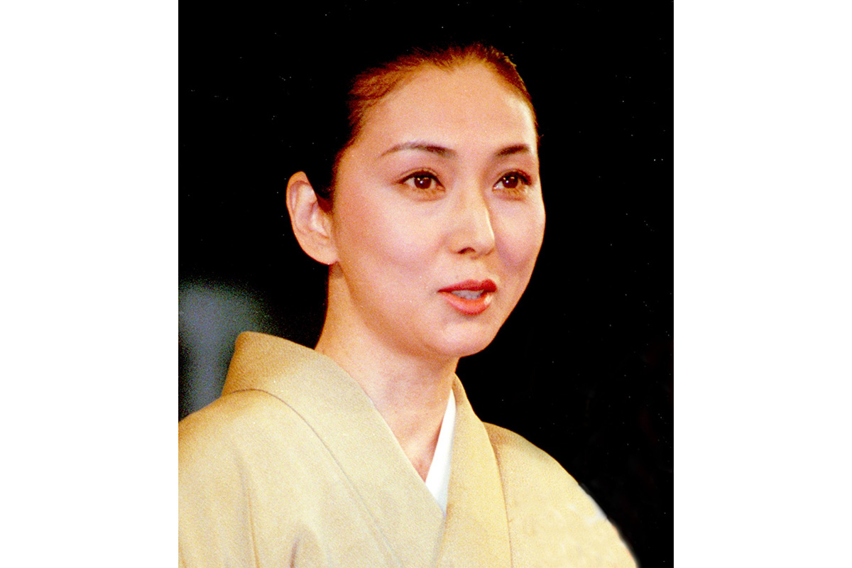 79歳の梶芽衣子が「今、こんな感じなの!?」　ネット驚き「一生カッコイイやん」「何て潔い」