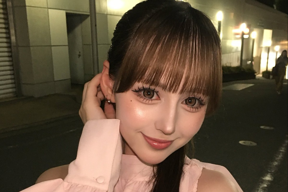 15kg減のLIT MOON・白鳥沙南、ダイエットのビフォーアフターにX衝撃「すごすぎる」「そんなに痩せたんだ」